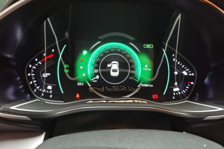 Used Hyundai Lafesta 2019 280TGDi Sport Edition China VI Instrument Cluster