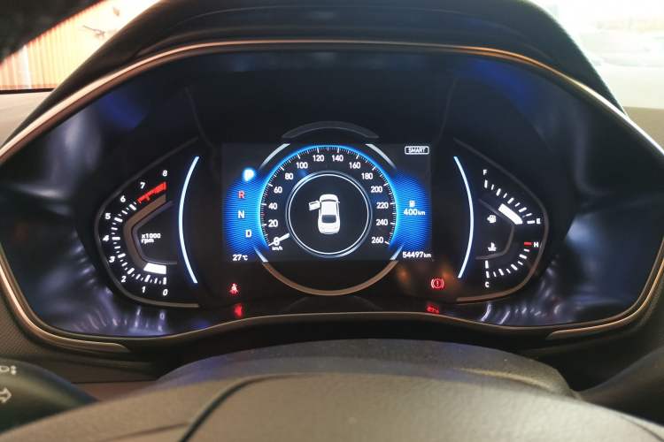 Used Hyundai Lafesta 2019 280TGDi Smart Speed Version China VI Standard Instrument Cluster