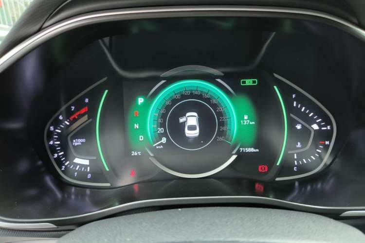 Used Hyundai Lafesta 2019 280TGDi Sport Edition China VI Instrument Cluster
