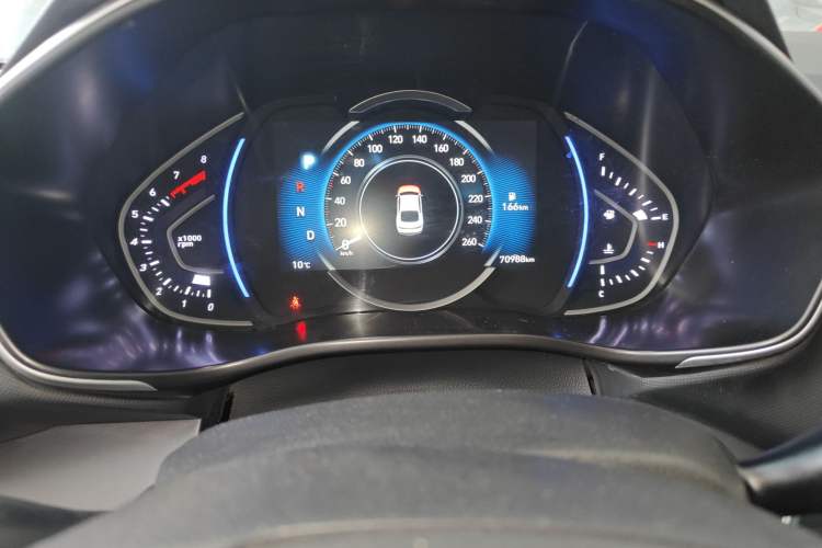Used Hyundai Lafesta 2019 280TGDi Sport Edition China VI Instrument Cluster