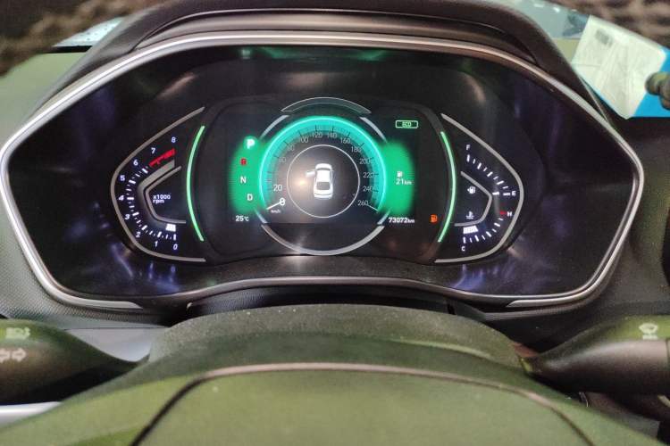 Used Hyundai Lafesta 2019 280TGDi Smart Edition China VI Standard Instrument Cluster