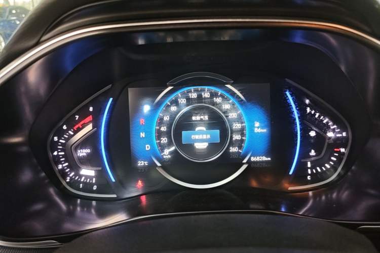 Used Hyundai Lafesta 2019 280TGDi Sport Edition China V Standard Instrument Cluster