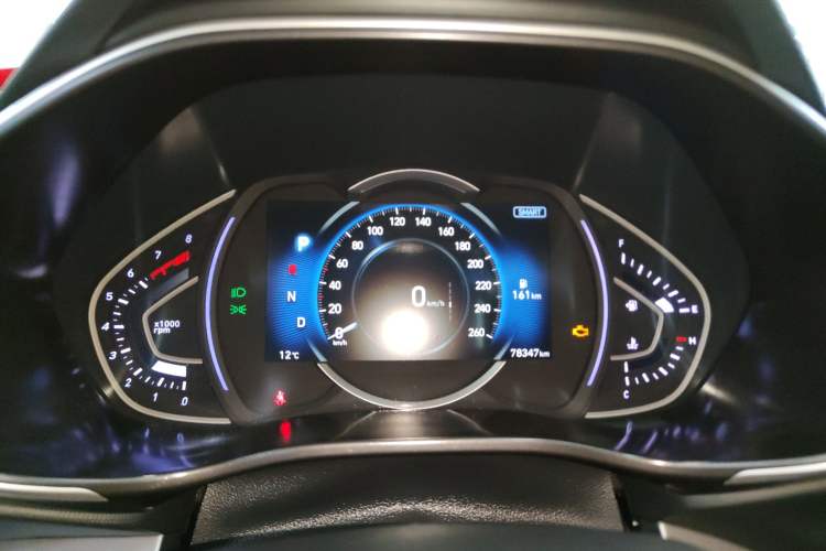 Used Hyundai Lafesta 2019 280TGDi Smart Speed Version China VI Standard Instrument Cluster