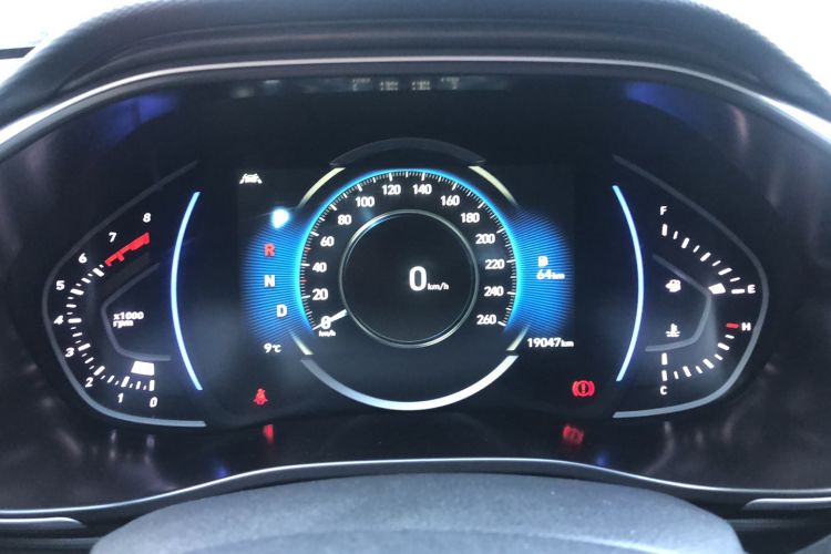 Used Hyundai Lafesta 2019 280TGDi Smart Edition China VI Standard Instrument Cluster