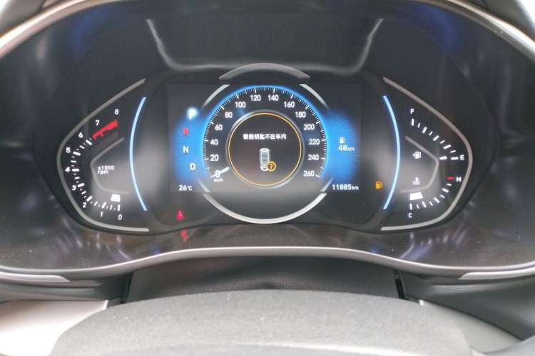 Used Hyundai Lafesta 2019 280TGDi Smart Edition China VI Standard Instrument Cluster