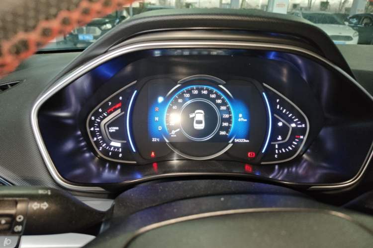 Used Hyundai Lafesta 2019 280TGDi Sport Edition China VI Instrument Cluster