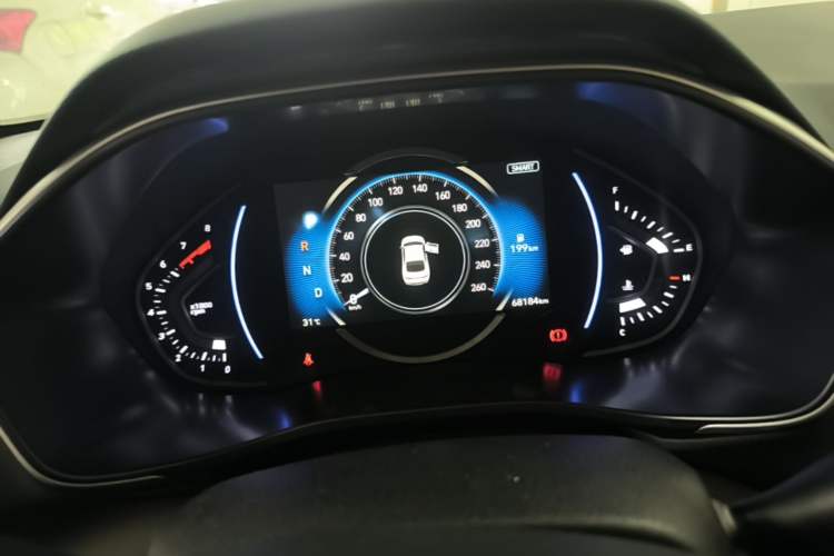 Used Hyundai Lafesta 2019 280TGDi Smart Edition China VI Standard Instrument Cluster
