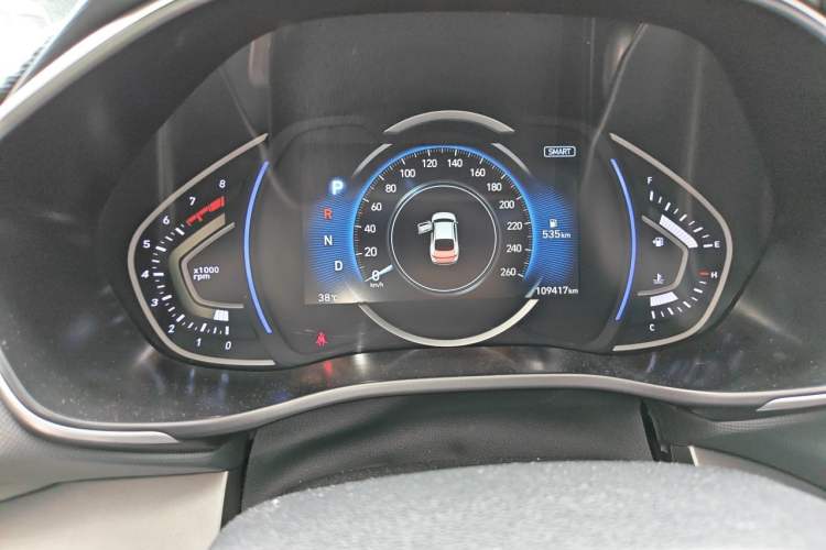 Used Hyundai Lafesta 2019 280TGDi Sport Edition China V Standard Instrument Cluster