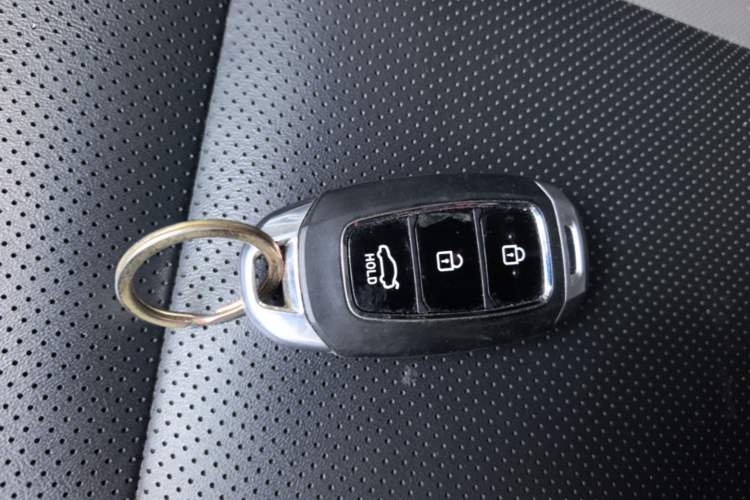 Used Hyundai Lafesta 2019 280TGDi Sport Edition China V Standard Interior 1
