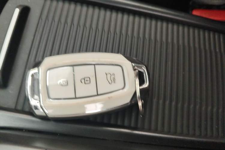 Used Hyundai Lafesta 2019 280TGDi Smart Speed Version China V Standard Interior 1