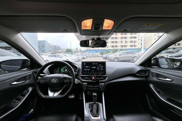 Used Hyundai Lafesta 2019 280TGDi Sport Edition China VI Interior 1