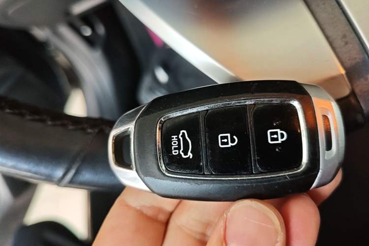 Used Hyundai Lafesta 2019 280TGDi Sport Edition China V Standard Interior 1