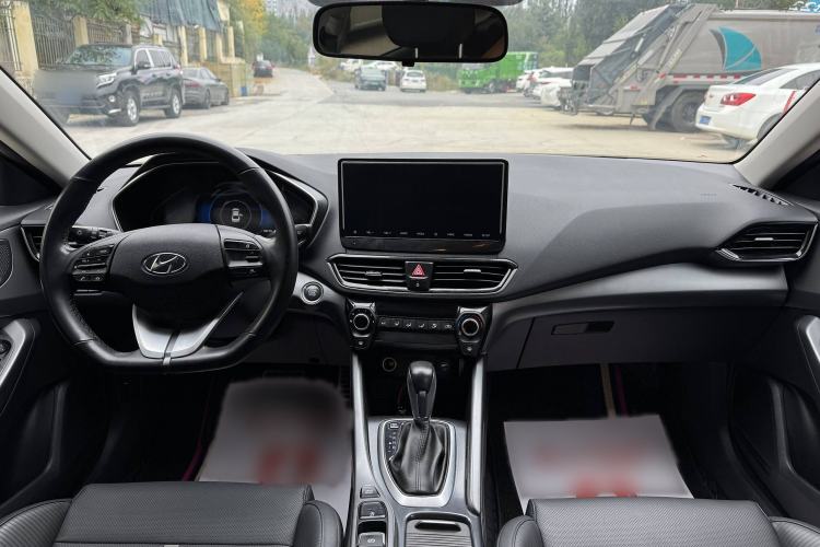 Used Hyundai Lafesta 2019 280TGDi Sport Edition China VI Interior 1