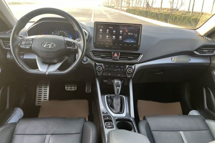Used Hyundai Lafesta 2019 280TGDi Smart Speed Version China VI Standard Interior 2