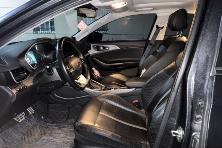 Used Hyundai Lafesta 2019 280TGDi Smart Speed Version China VI Standard Interior 2
