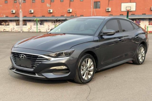 Used Hyundai Lafesta 2019 240TGDi Comfort Edition China V Standard