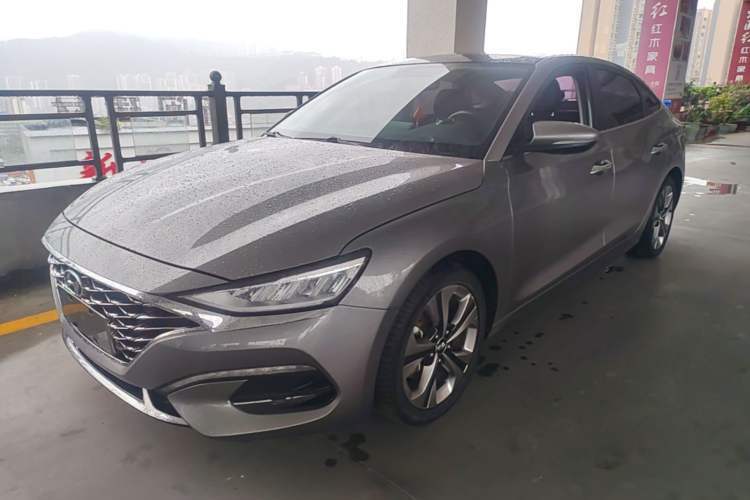 Used Hyundai Lafesta 2019 280TGDi Smart Speed Version China VI Standard Guazi used car, China used car export, Used car for sale, Used  cars, Cheapest cars for sale