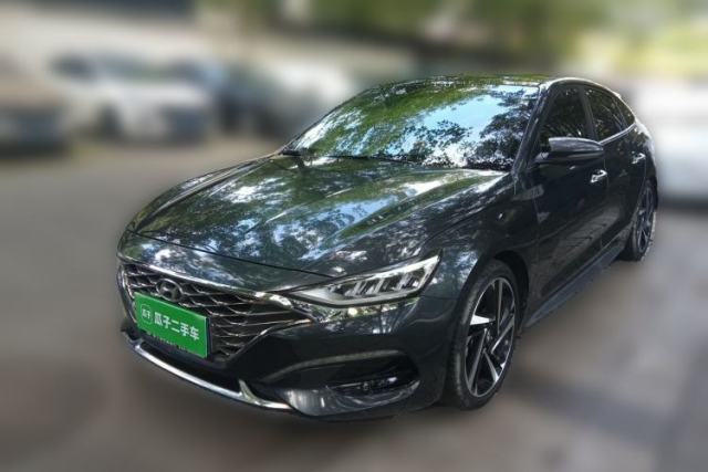 Used Hyundai Lafesta 2019 280TGDi Smart Speed Version China VI Standard