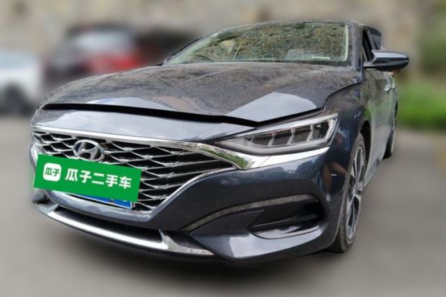 Used Hyundai Lafesta 2019 280TGDi Smart Speed Version China V Standard