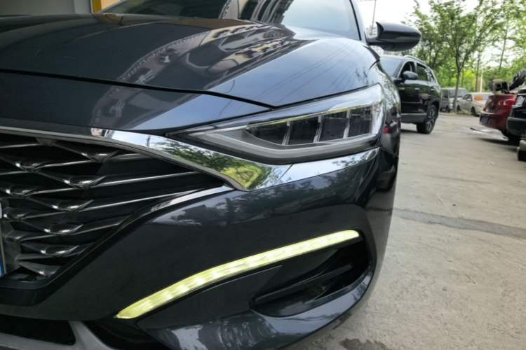 Used Hyundai Lafesta 2019 280TGDi Sport Edition China V Standard Left Front Headlight