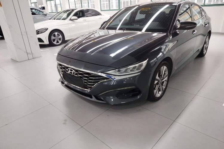 Used Hyundai Lafesta 2019 280TGDi Sport Edition China VI Left Front Headlight