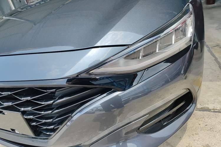 Used Hyundai Lafesta 2019 280TGDi Smart Speed Version China VI Standard Left Front Headlight