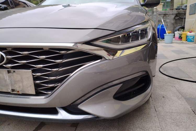 Used Hyundai Lafesta 2019 280TGDi Smart Speed Version China VI Standard Left Front Headlight
