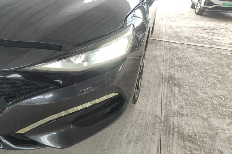Used Hyundai Lafesta 2019 280TGDi Smart Speed Version China VI Standard Left Front Headlight
