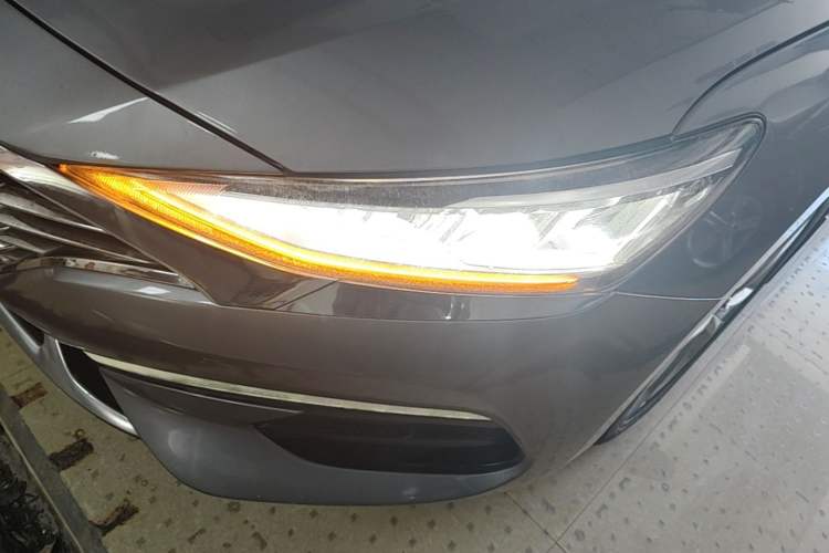 Used Hyundai Lafesta 2019 280TGDi Smart Speed Version China V Standard Left Front Headlight