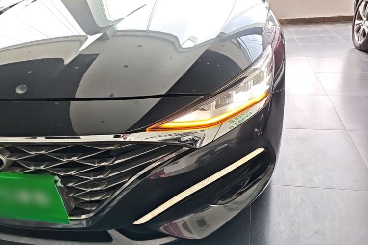 Used Hyundai Lafesta 2019 280TGDi Sport Edition China VI Left Front Headlight