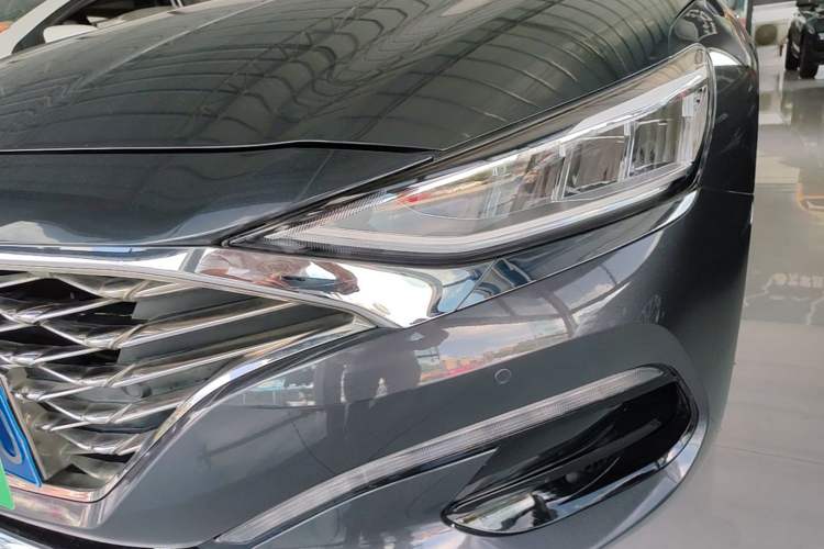 Used Hyundai Lafesta 2019 280TGDi Smart Edition China VI Standard Left Front Headlight