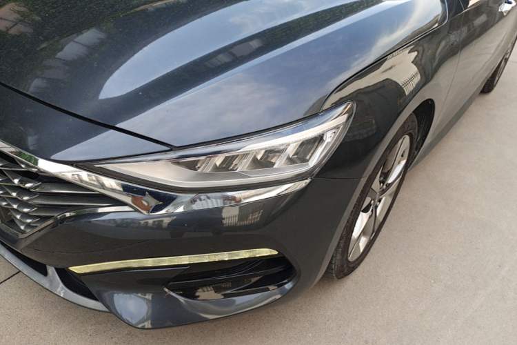 Used Hyundai Lafesta 2019 280TGDi Sport Edition China V Standard Left Front Headlight