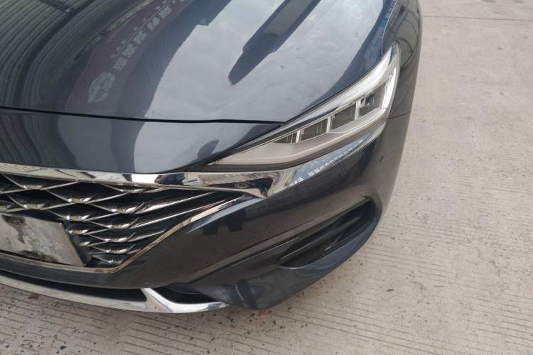 Used Hyundai Lafesta 2019 280TGDi Smart Speed Version China VI Standard Left Front Headlight