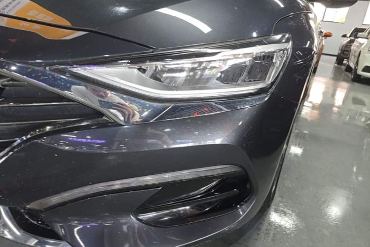 Used Hyundai Lafesta 2019 280TGDi Smart Speed Version China VI Standard Left Front Headlight
