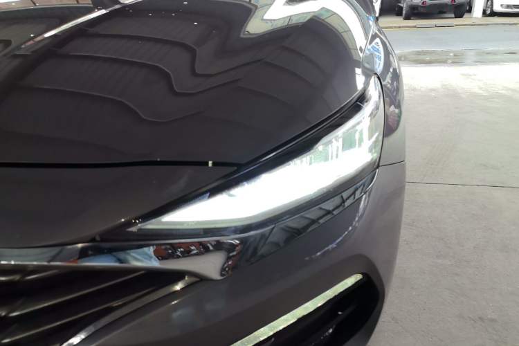 Used Hyundai Lafesta 2019 280TGDi Sport Edition China VI Left Front Headlight