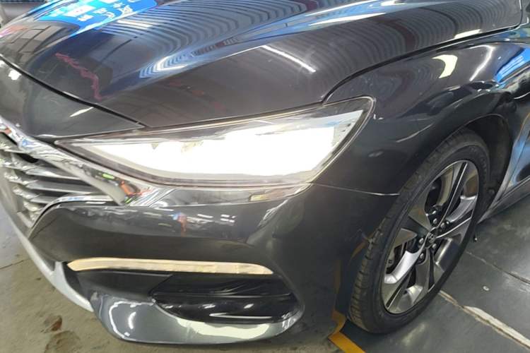 Used Hyundai Lafesta 2019 280TGDi Smart Speed Version China V Standard Left Front Headlight