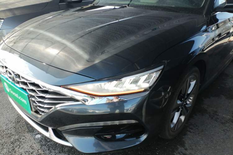 Used Hyundai Lafesta 2019 280TGDi Smart Speed Version China VI Standard Left Front Headlight