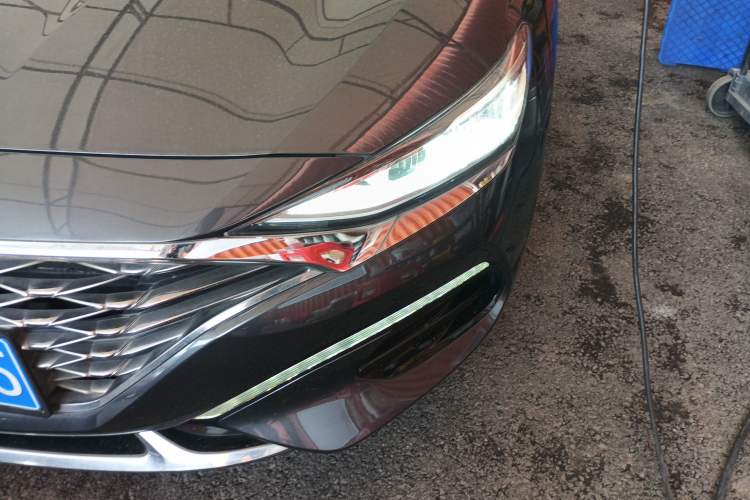 Used Hyundai Lafesta 2019 280TGDi Smart Speed Version China VI Standard Left Front Headlight