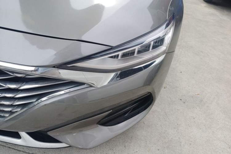 Used Hyundai Lafesta 2019 280TGDi Sport Edition China V Standard Left Front Headlight