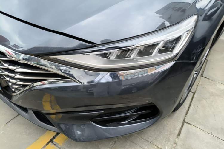 Used Hyundai Lafesta 2019 280TGDi Sport Edition China VI Left Front Headlight