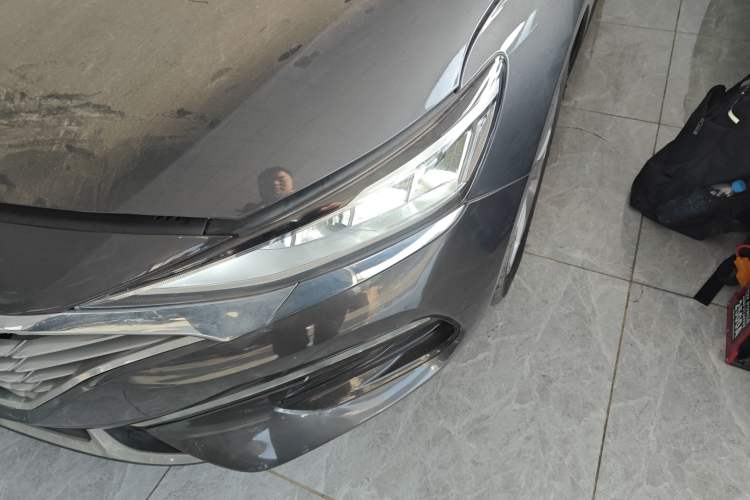 Used Hyundai Lafesta 2019 280TGDi Sport Edition China VI Left Front Headlight