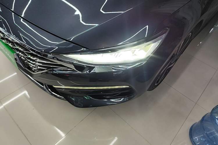 Used Hyundai Lafesta 2019 280TGDi Prestige Edition China VI Standard Left Front Headlight