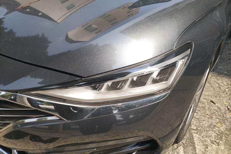 Used Hyundai Lafesta 2019 280TGDi Smart Speed Version China VI Standard Left Front Headlight