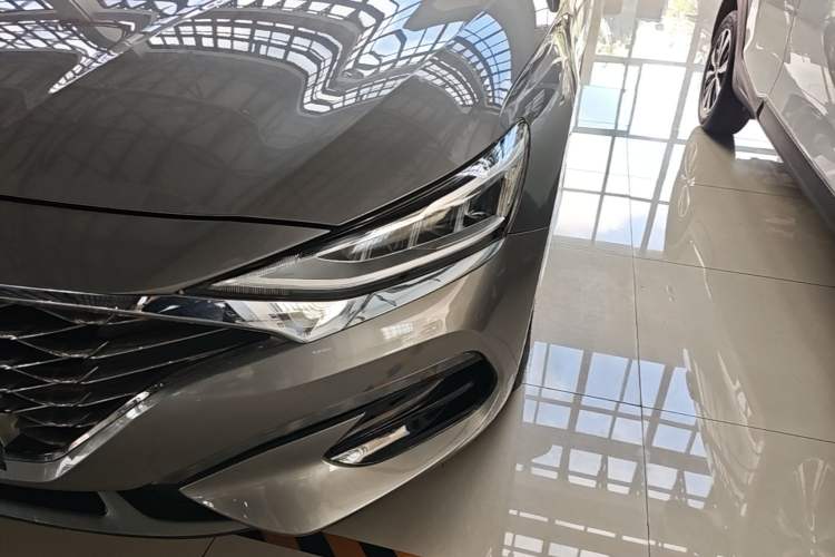 Used Hyundai Lafesta 2019 280TGDi Sport Edition China V Standard Left Front Headlight