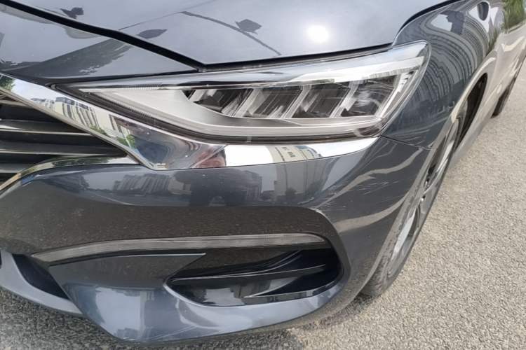 Used Hyundai Lafesta 2019 280TGDi Sport Edition China VI Left Front Headlight