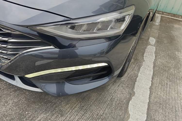 Used Hyundai Lafesta 2019 280TGDi Sport Edition China VI Left Front Headlight