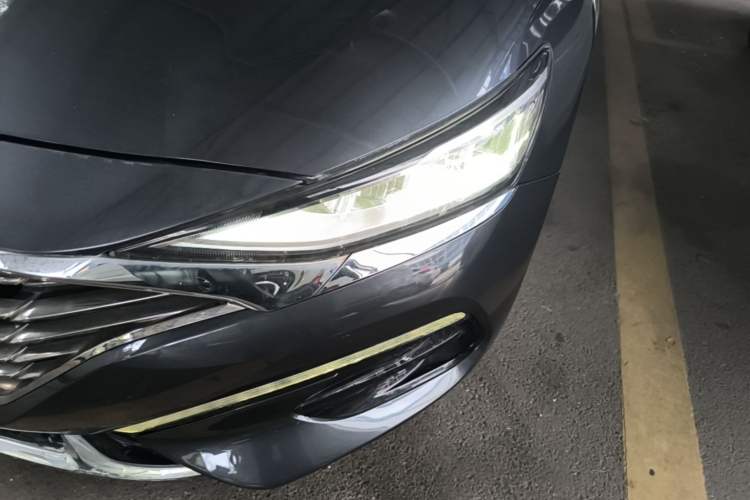 Used Hyundai Lafesta 2019 280TGDi Smart Edition China VI Standard Left Front Headlight
