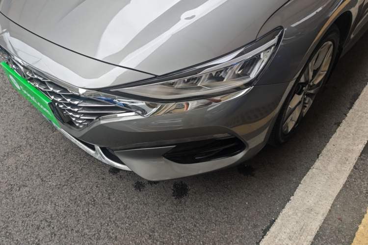 Used Hyundai Lafesta 2019 280TGDi Smart Speed Version China V Standard Left Front Headlight
