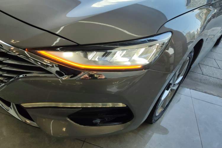 Used Hyundai Lafesta 2019 280TGDi Smart Speed Version China V Standard Left Front Headlight