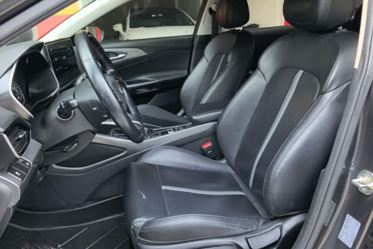 Used Hyundai Lafesta 2019 280TGDi Sport Edition China V Standard Left Front Seat